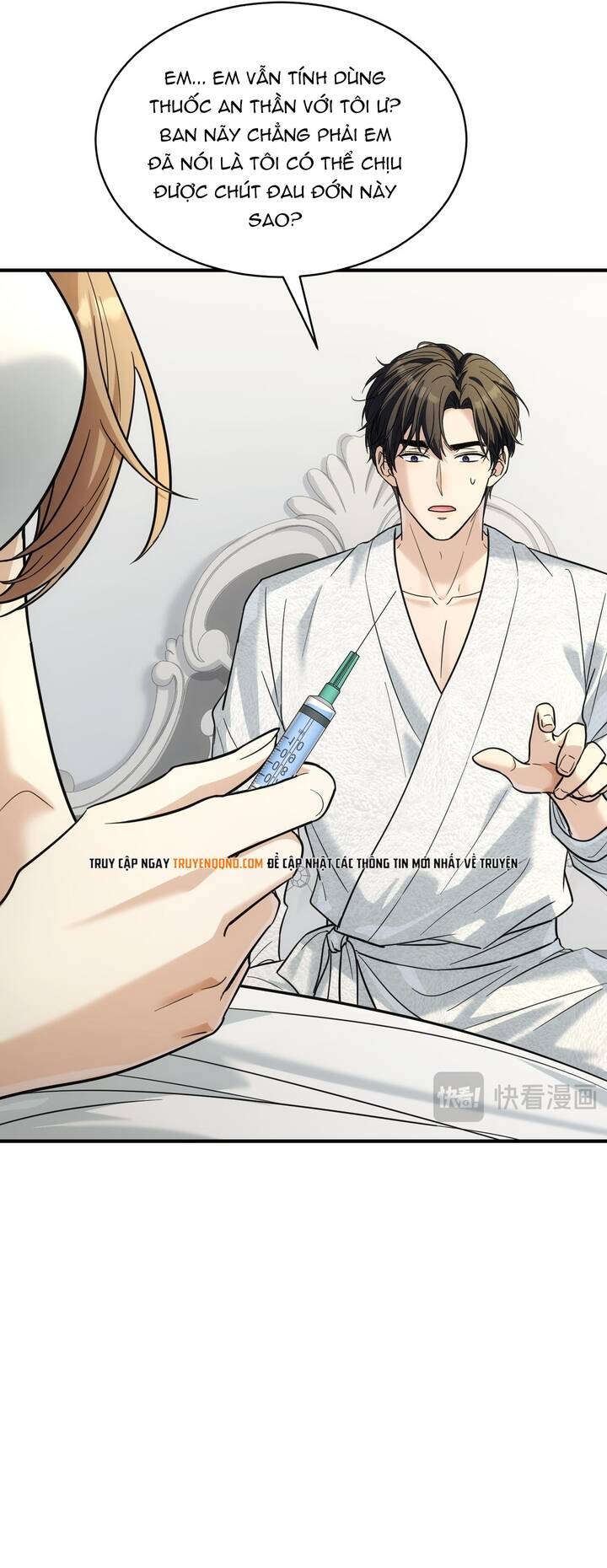 Vô Tình Kết Hôn Với Tổng Tài Chapter 44 - 39