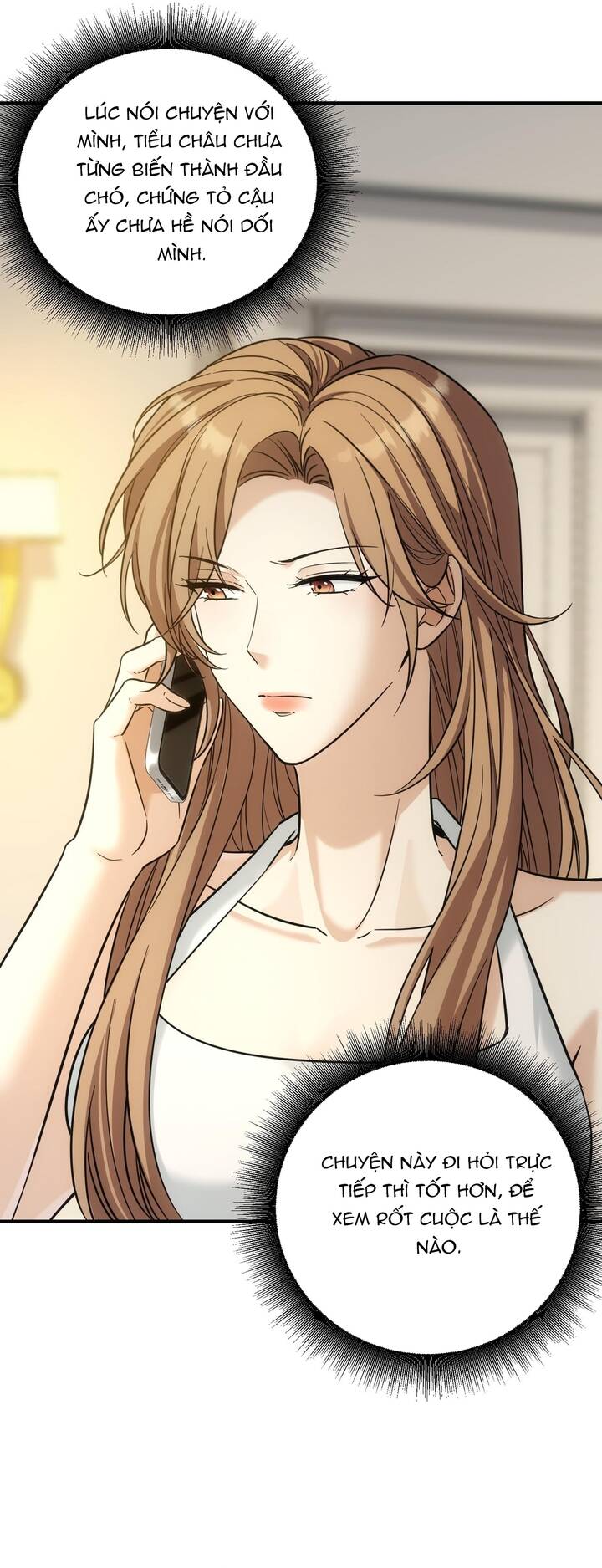 Vô Tình Kết Hôn Với Tổng Tài Chapter 45 - 7