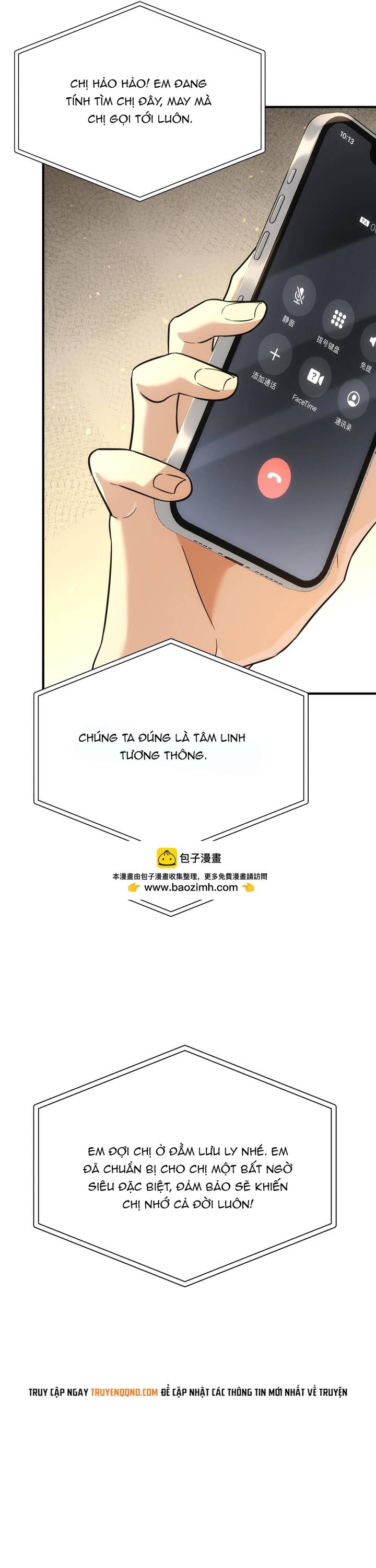 Vô Tình Kết Hôn Với Tổng Tài Chapter 45 - 8