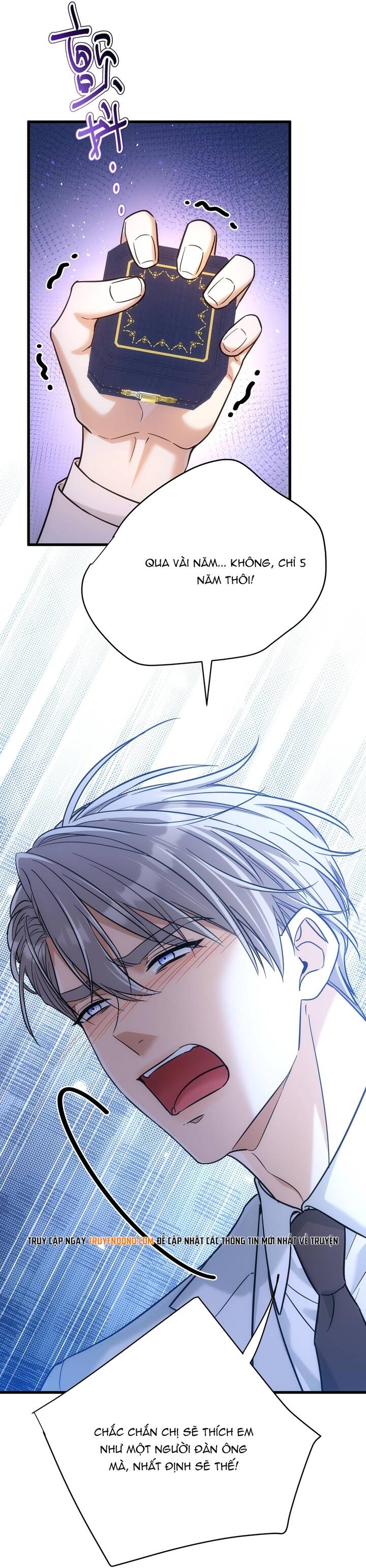 Vô Tình Kết Hôn Với Tổng Tài Chapter 45 - 32