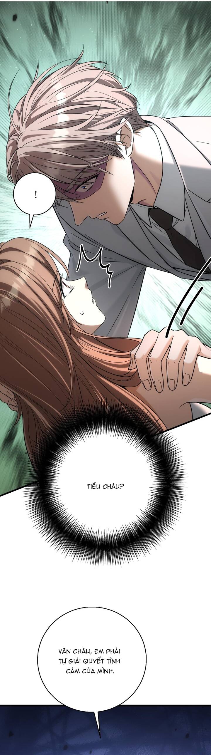 Vô Tình Kết Hôn Với Tổng Tài Chapter 45 - 36