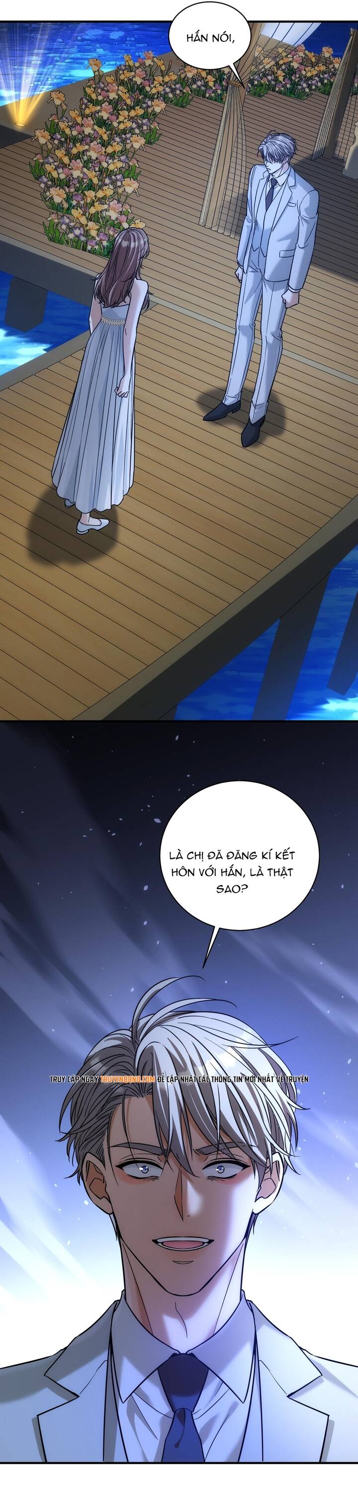 Vô Tình Kết Hôn Với Tổng Tài Chapter 46 - 2