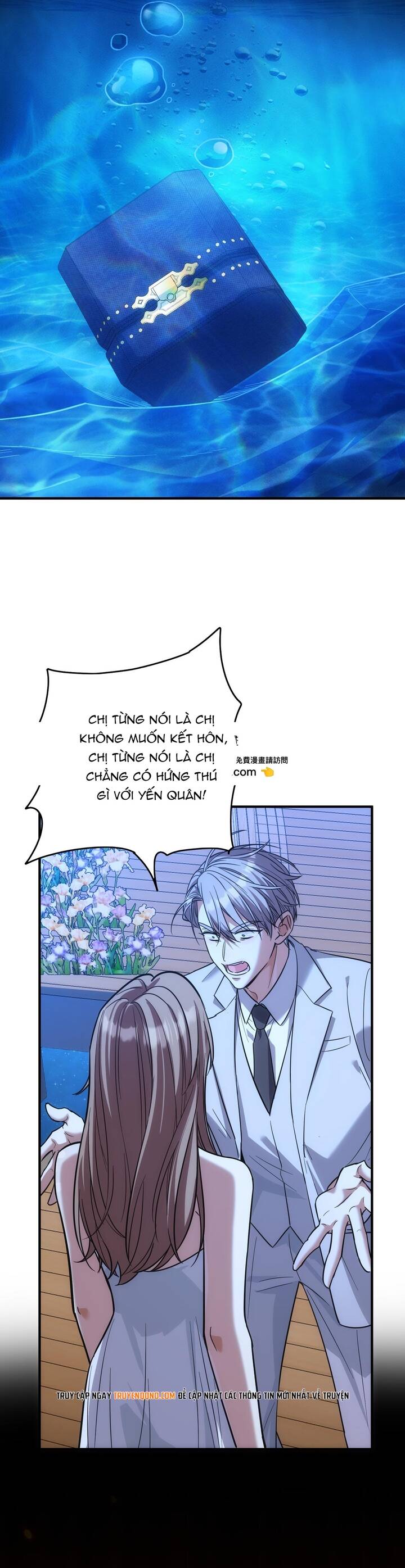 Vô Tình Kết Hôn Với Tổng Tài Chapter 46 - 10