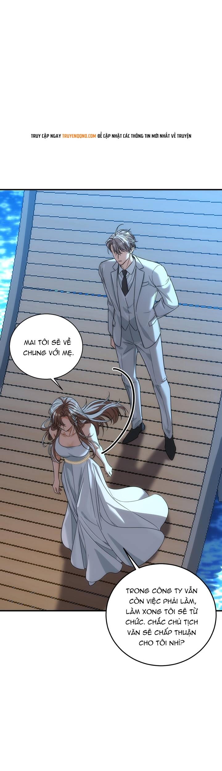 Vô Tình Kết Hôn Với Tổng Tài Chapter 46 - 15