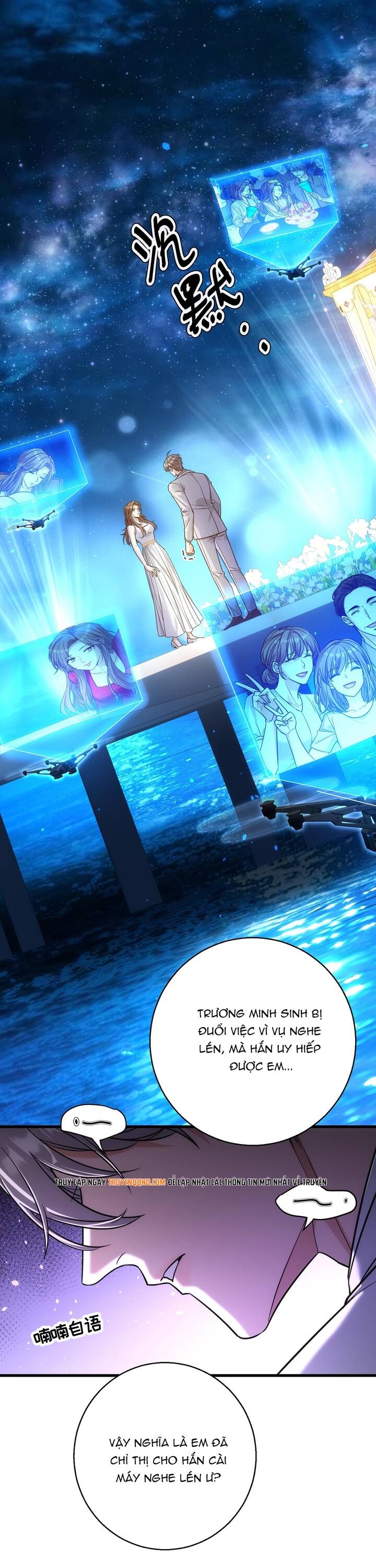 Vô Tình Kết Hôn Với Tổng Tài Chapter 46 - 26