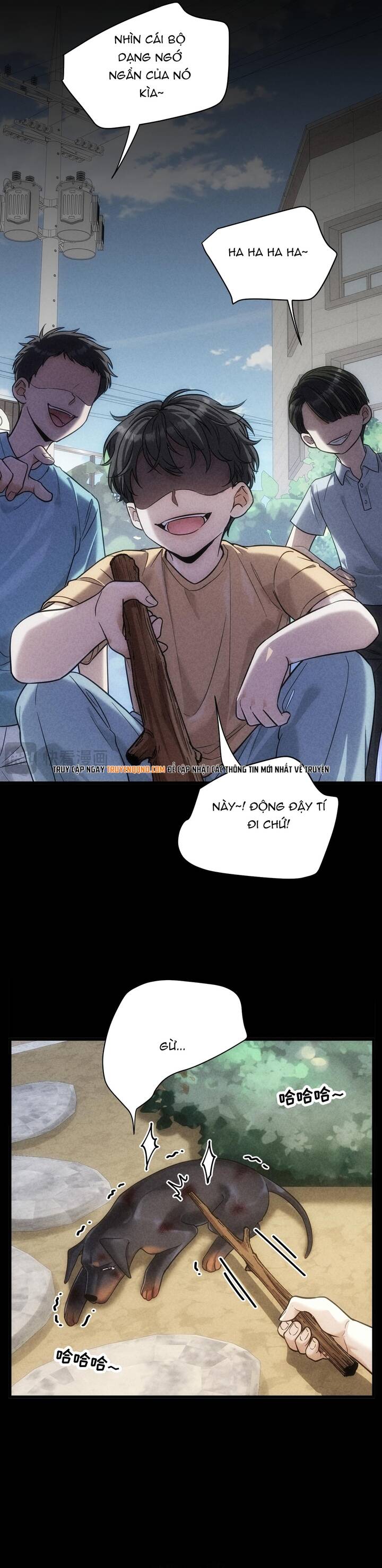 Vô Tình Kết Hôn Với Tổng Tài Chapter 47 - 8