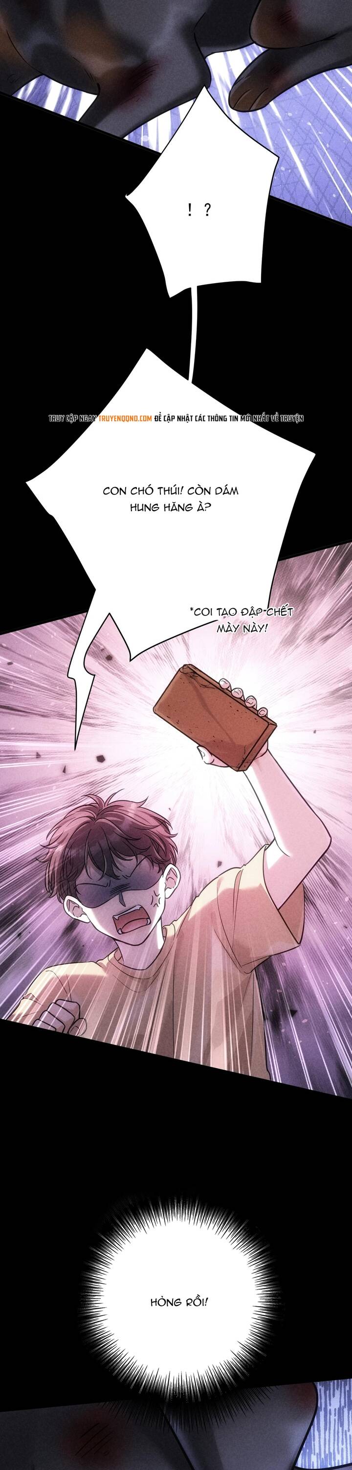 Vô Tình Kết Hôn Với Tổng Tài Chapter 47 - 10