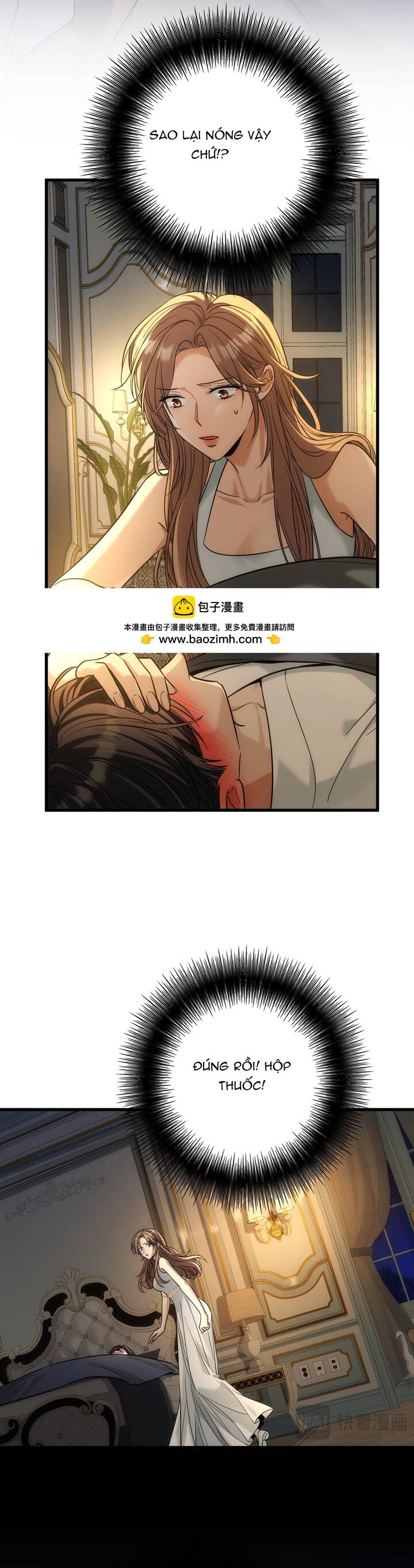 Vô Tình Kết Hôn Với Tổng Tài Chapter 47 - 30