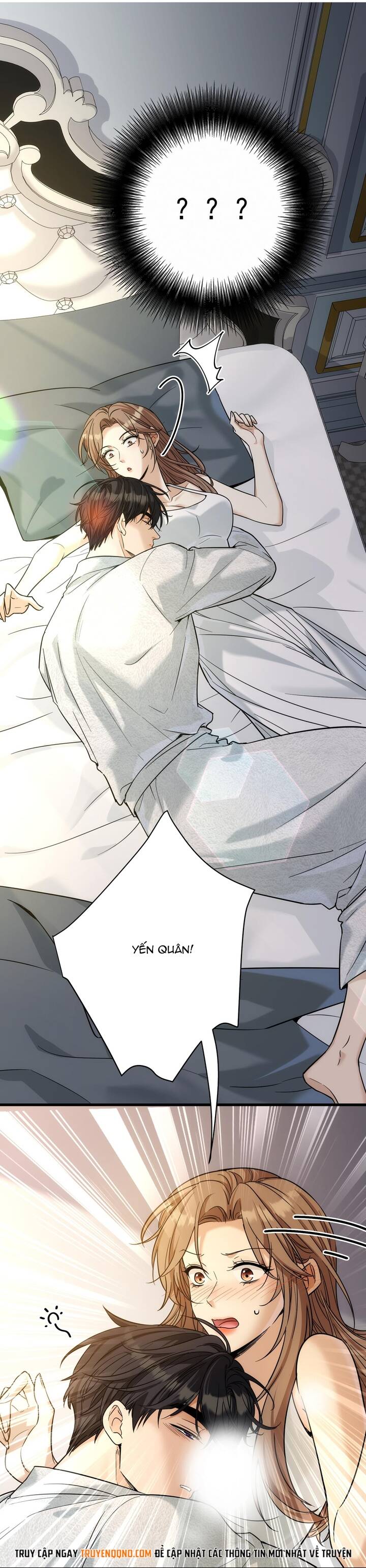 Vô Tình Kết Hôn Với Tổng Tài Chapter 48 - 11