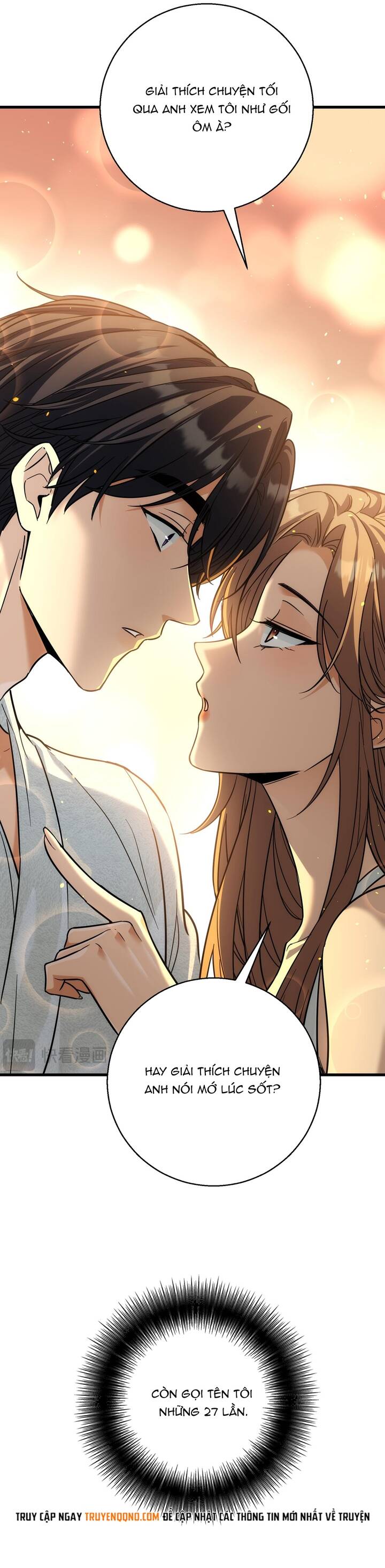 Vô Tình Kết Hôn Với Tổng Tài Chapter 48 - 15