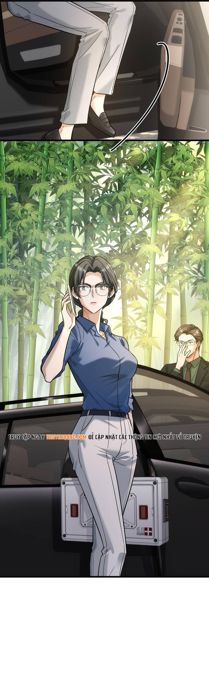 Vô Tình Kết Hôn Với Tổng Tài Chapter 48 - 22