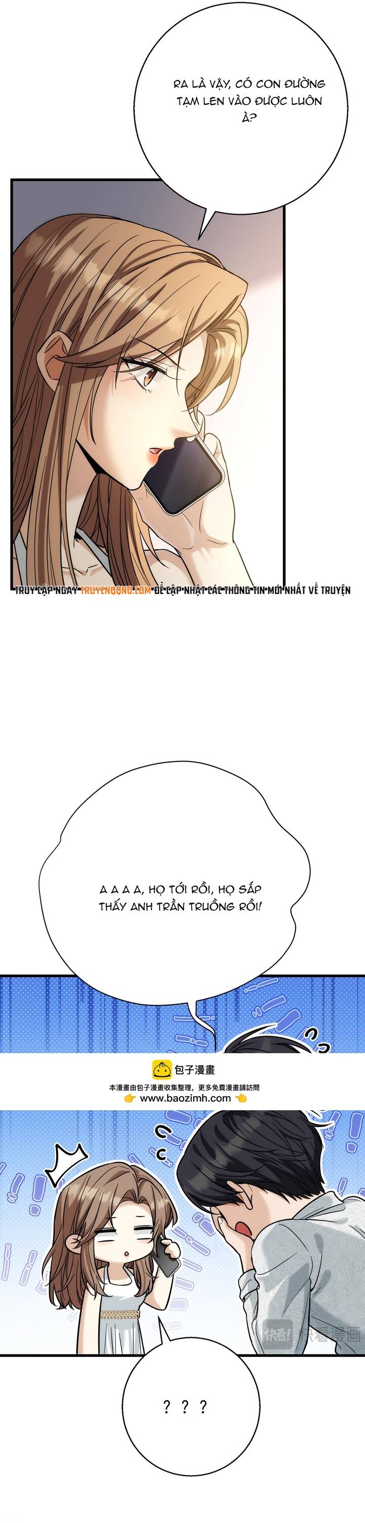 Vô Tình Kết Hôn Với Tổng Tài Chapter 48 - 24