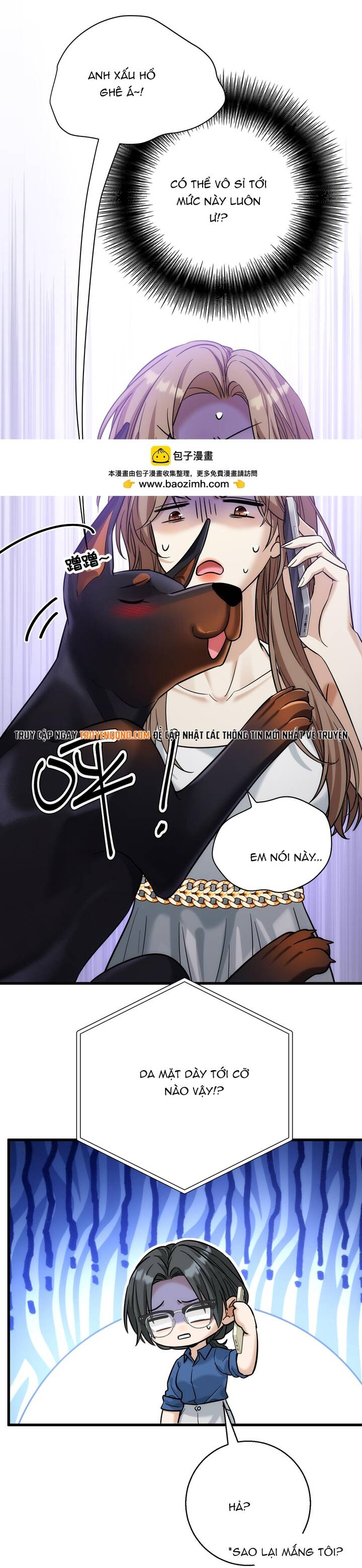 Vô Tình Kết Hôn Với Tổng Tài Chapter 48 - 25