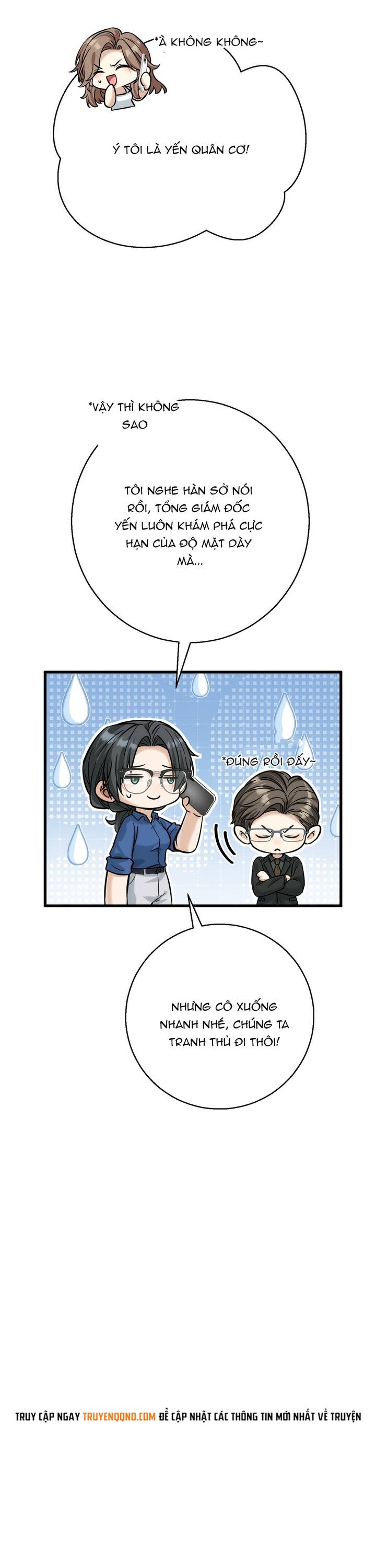 Vô Tình Kết Hôn Với Tổng Tài Chapter 48 - 26