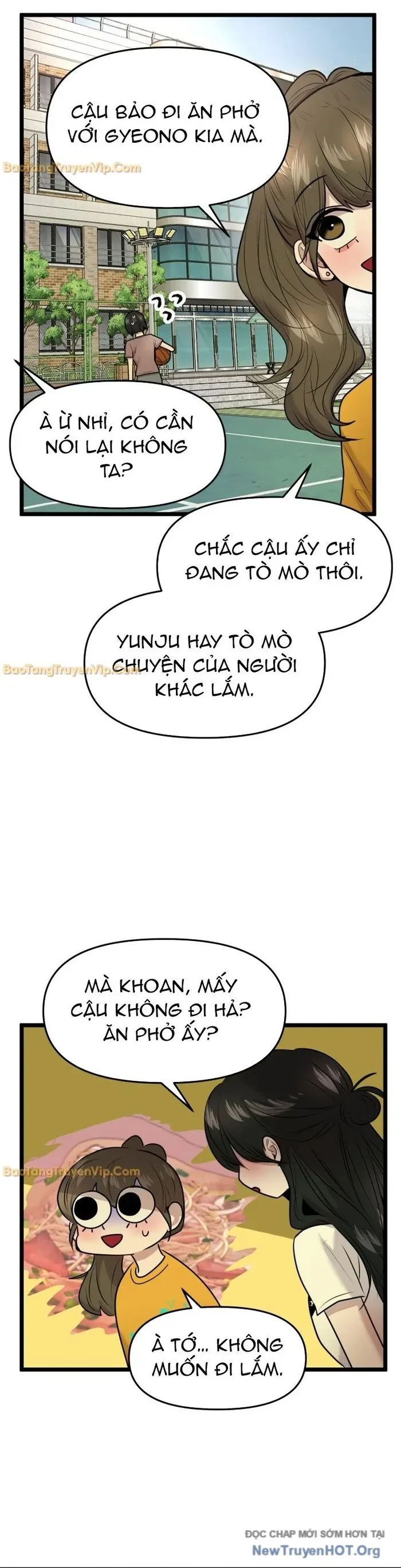 Trở Về Bên Chanbi Chapter 77 - 19