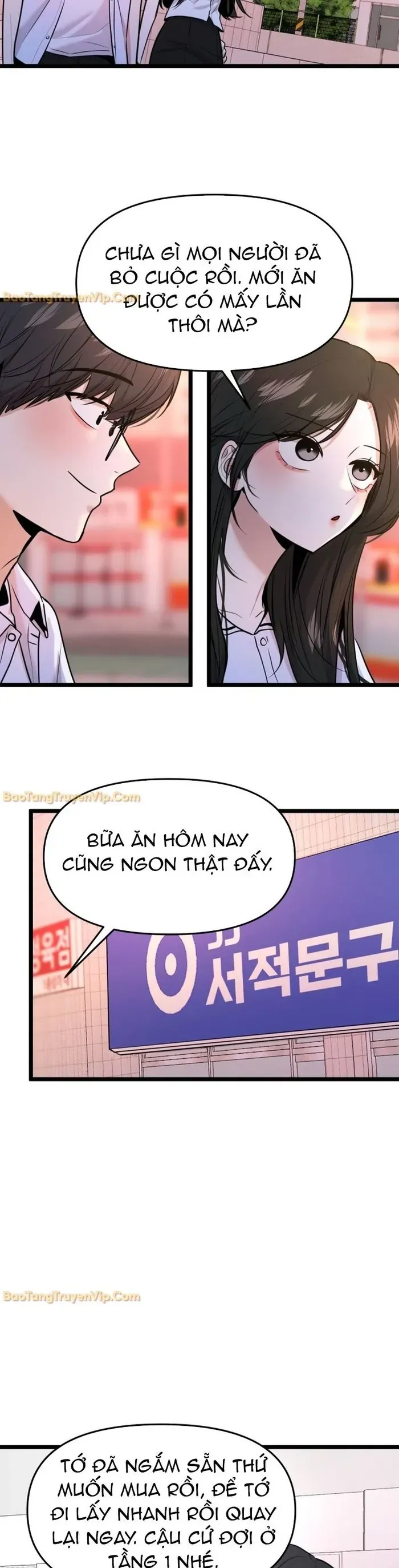 Trở Về Bên Chanbi Chapter 77 - 21
