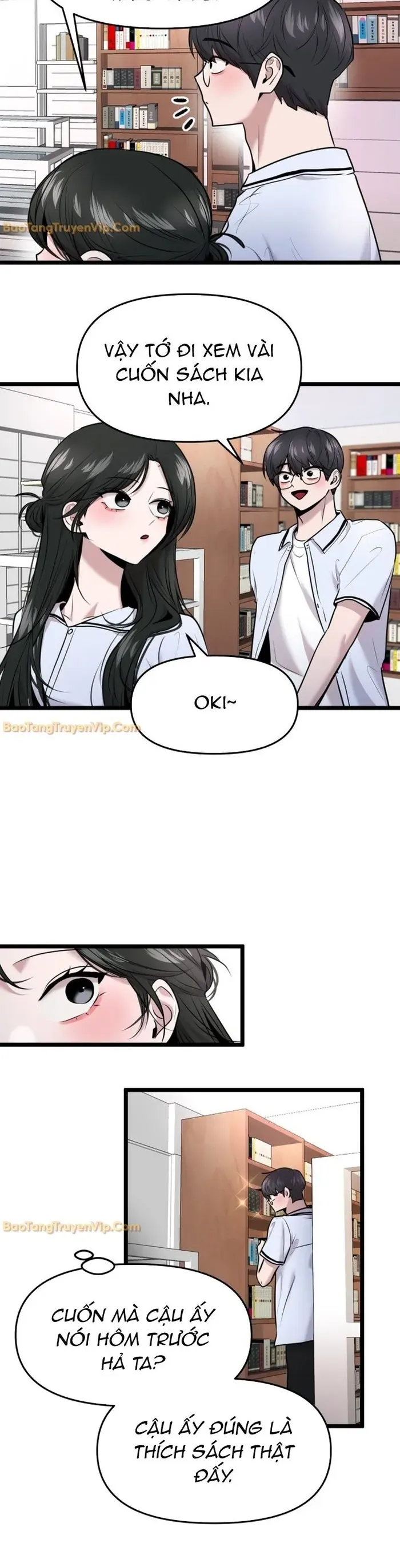 Trở Về Bên Chanbi Chapter 77 - 22