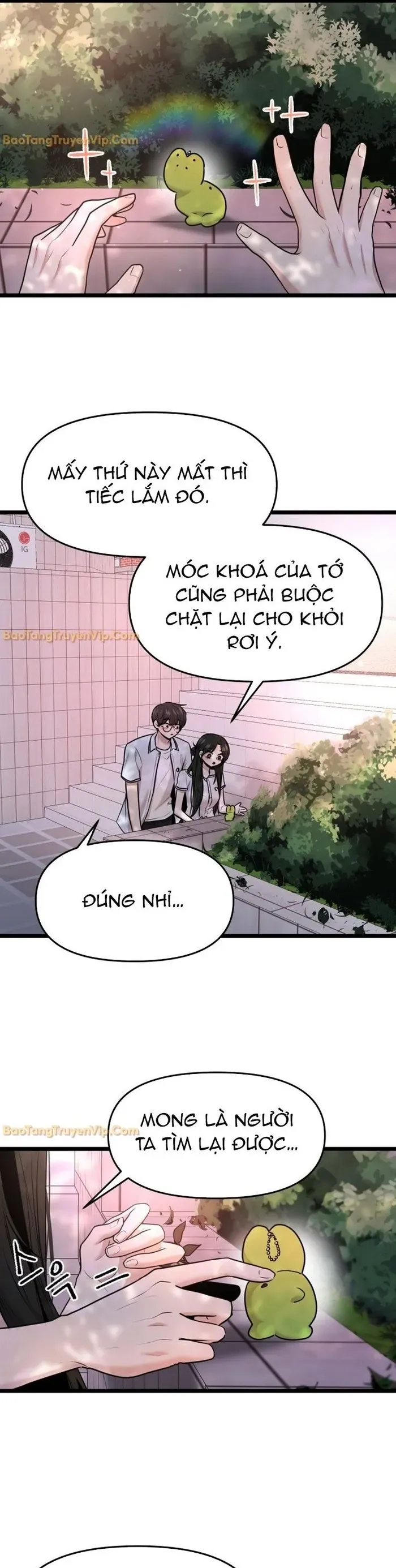 Trở Về Bên Chanbi Chapter 77 - 34