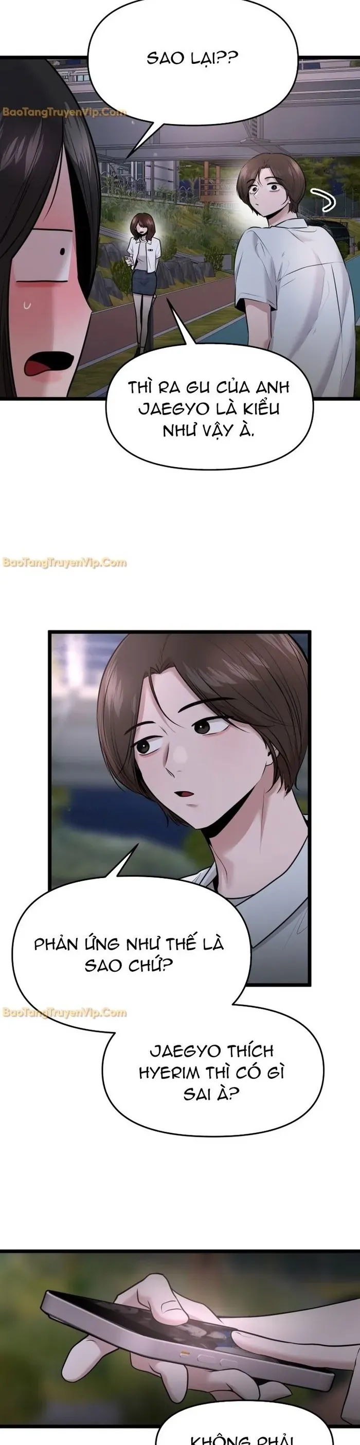 Trở Về Bên Chanbi Chapter 77 - 7