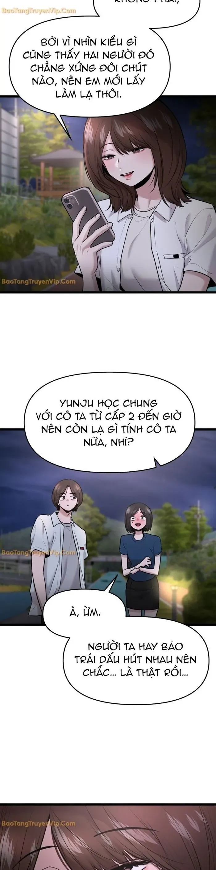 Trở Về Bên Chanbi Chapter 77 - 8