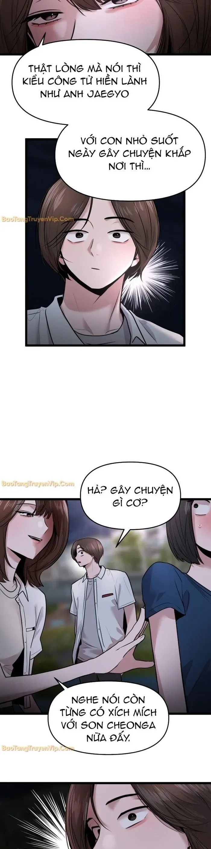 Trở Về Bên Chanbi Chapter 77 - 9