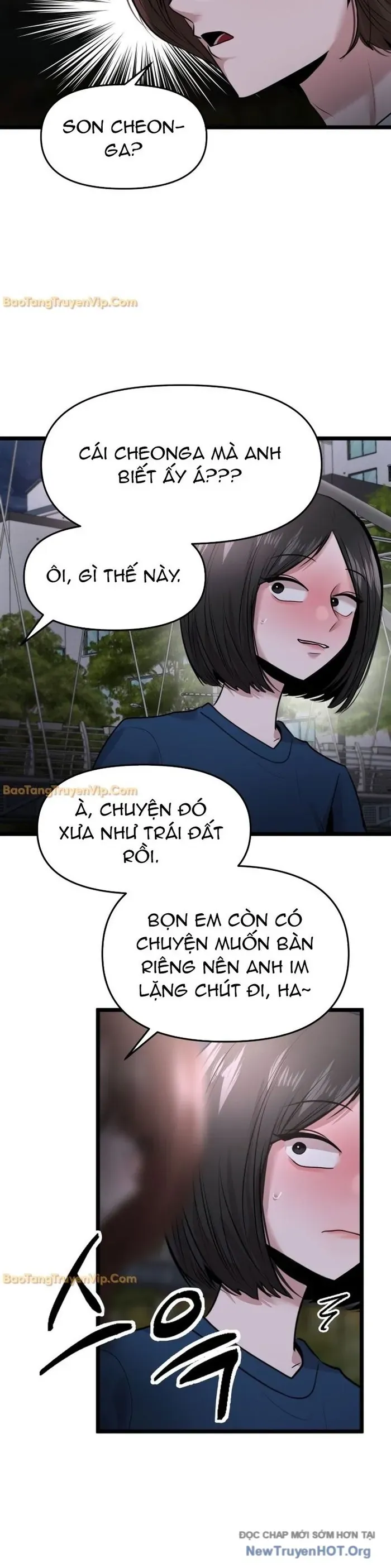 Trở Về Bên Chanbi Chapter 77 - 10