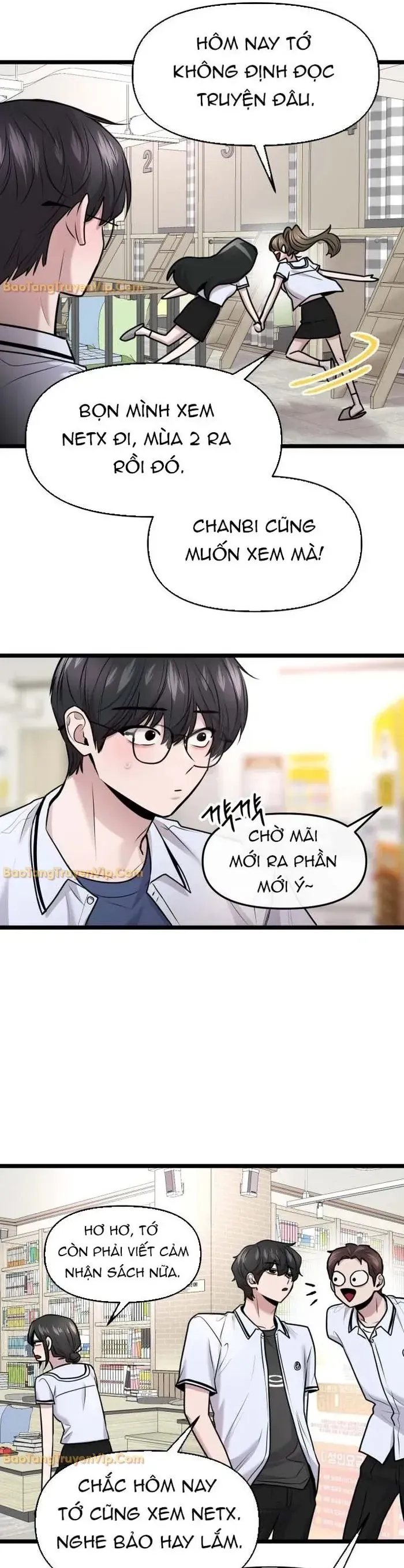 Trở Về Bên Chanbi Chapter 83 - 11