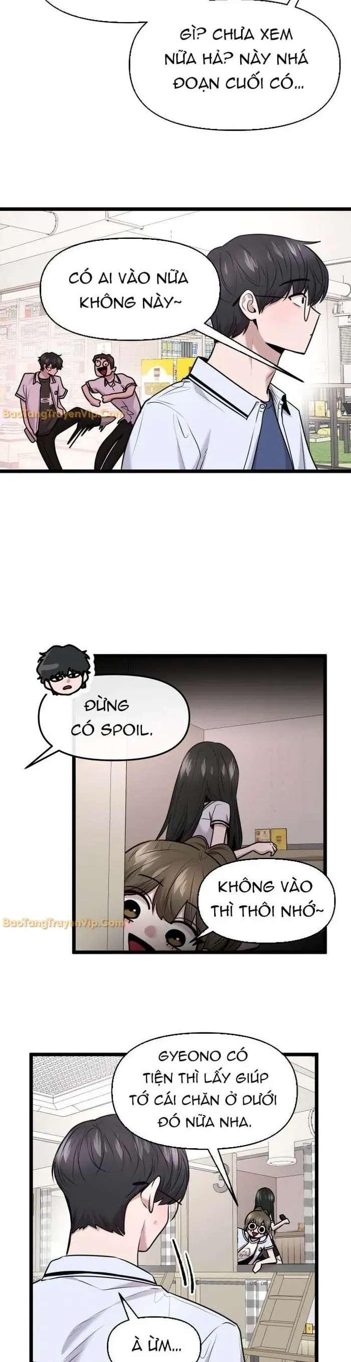 Trở Về Bên Chanbi Chapter 83 - 12