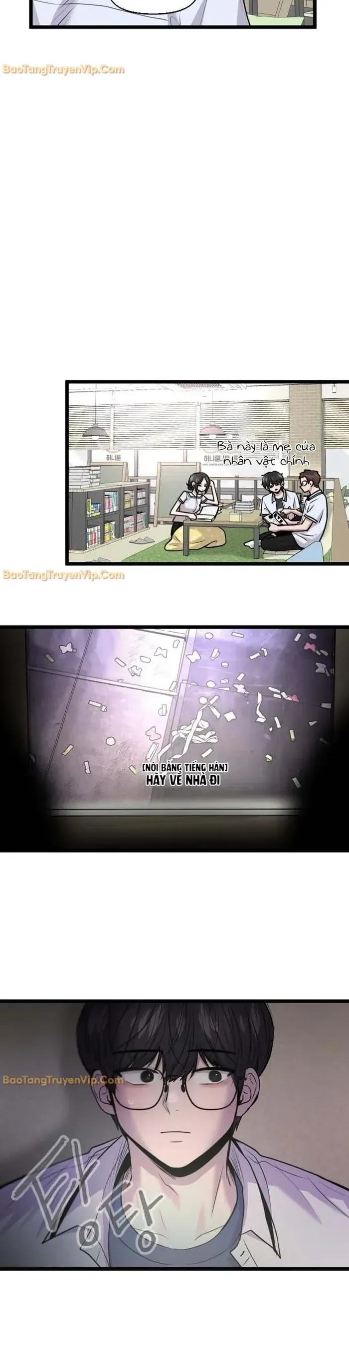 Trở Về Bên Chanbi Chapter 83 - 13