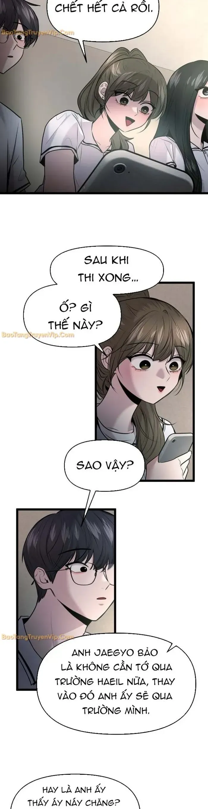 Trở Về Bên Chanbi Chapter 83 - 16