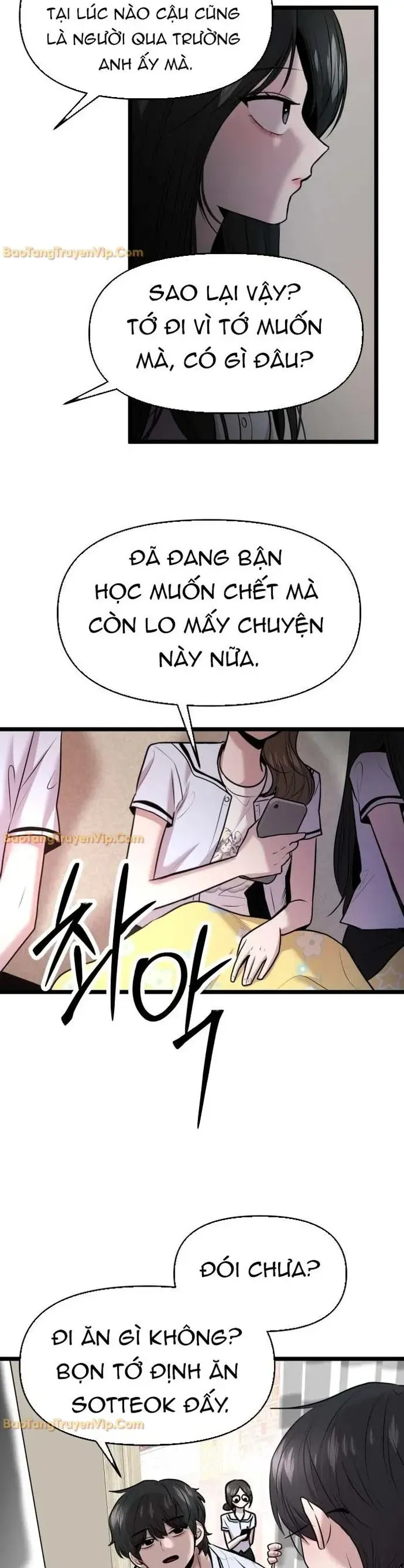 Trở Về Bên Chanbi Chapter 83 - 17