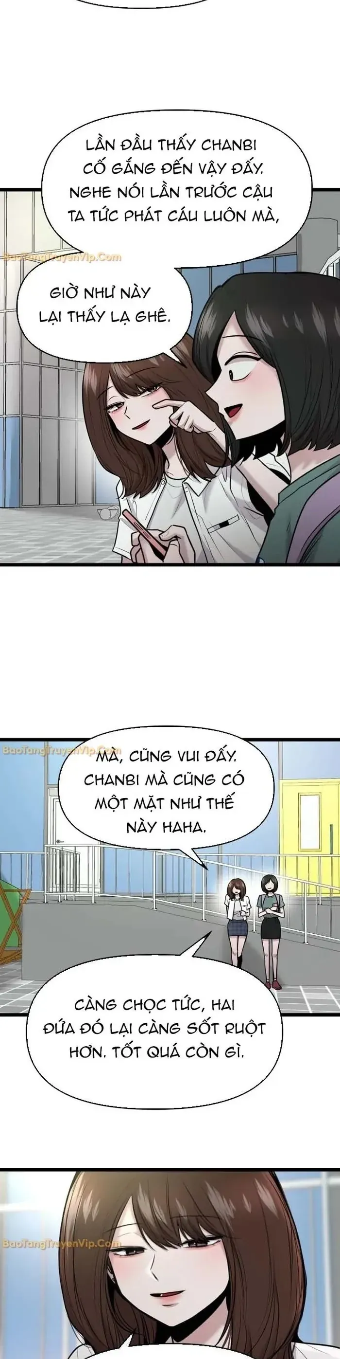 Trở Về Bên Chanbi Chapter 83 - 3