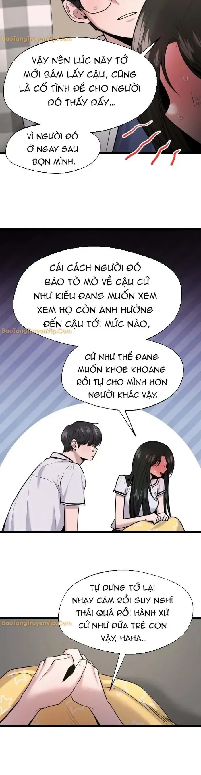 Trở Về Bên Chanbi Chapter 83 - 25