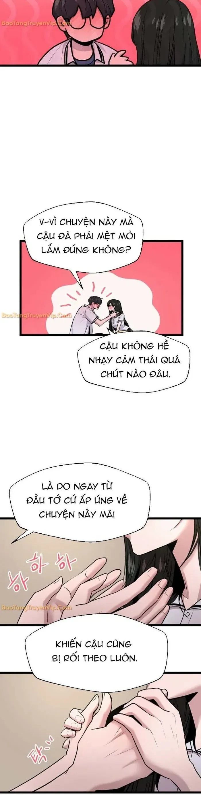 Trở Về Bên Chanbi Chapter 83 - 31
