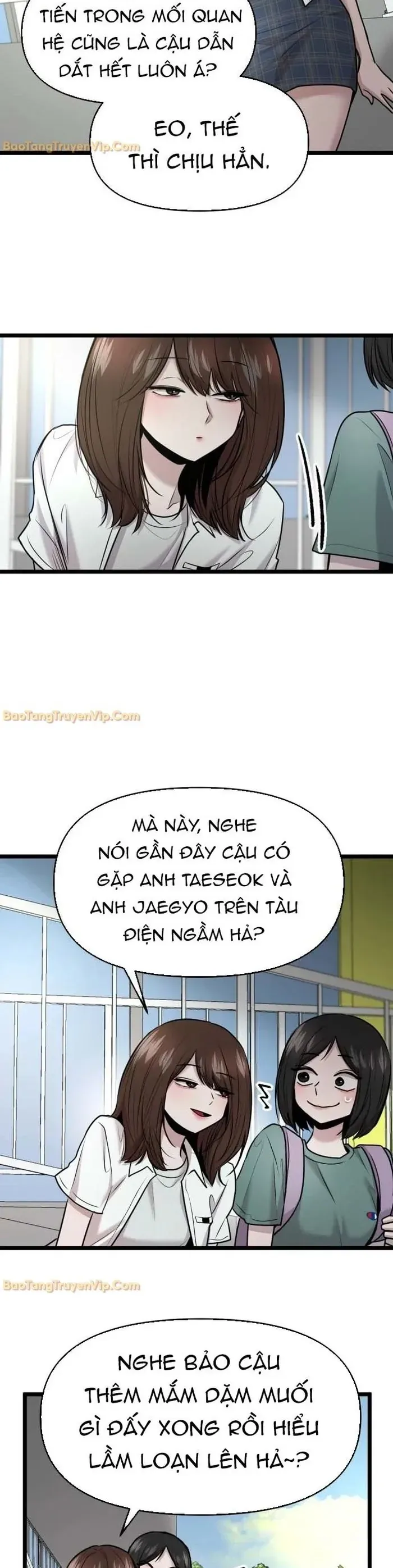 Trở Về Bên Chanbi Chapter 83 - 6