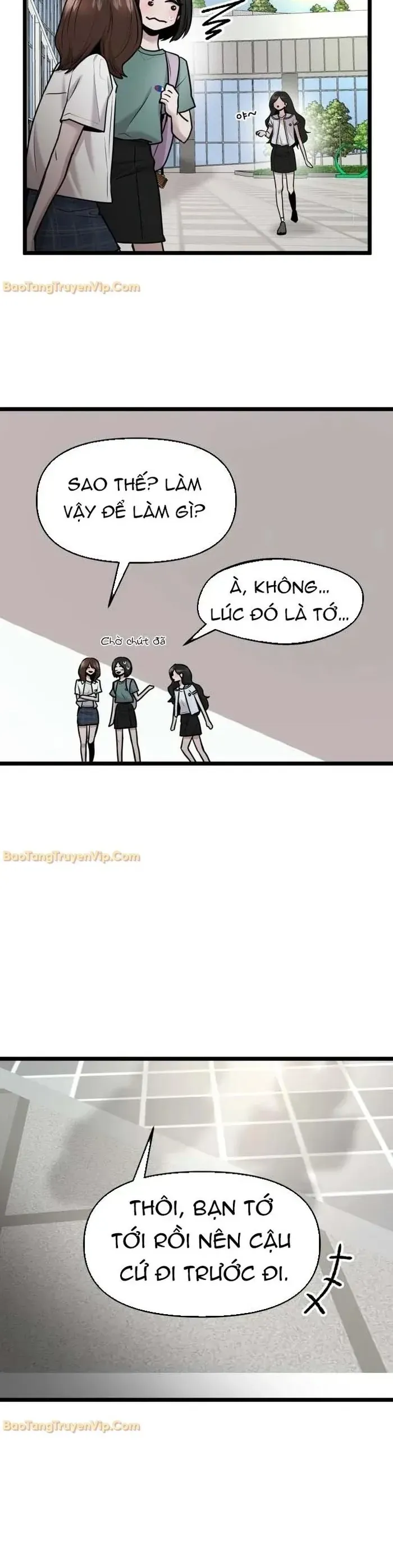 Trở Về Bên Chanbi Chapter 83 - 7