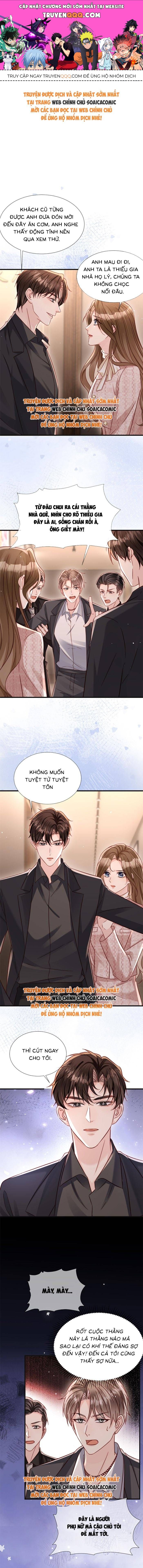 Rơi Vào Sự Si Tình Của Anh Chapter 23 - 1