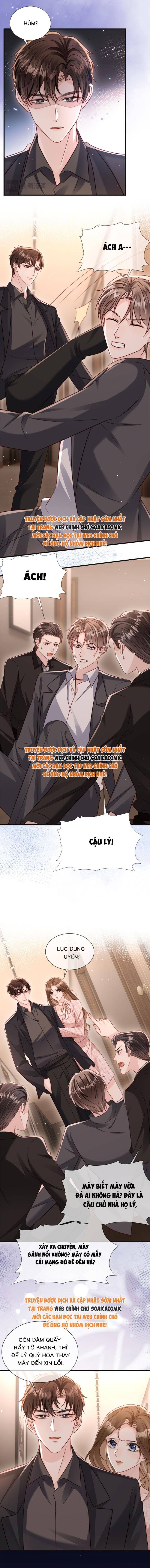 Rơi Vào Sự Si Tình Của Anh Chapter 23 - 2