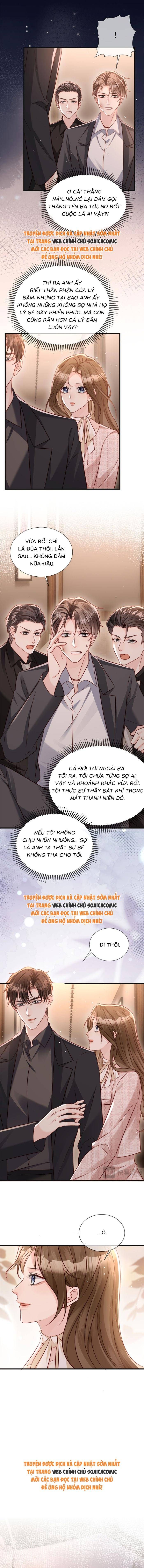 Rơi Vào Sự Si Tình Của Anh Chapter 23 - 3