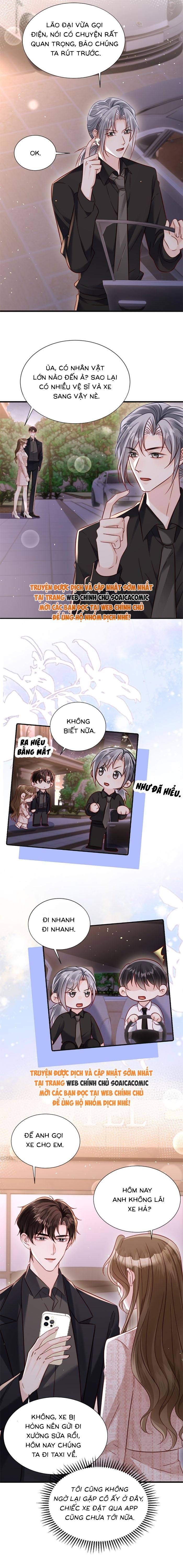 Rơi Vào Sự Si Tình Của Anh Chapter 23 - 4