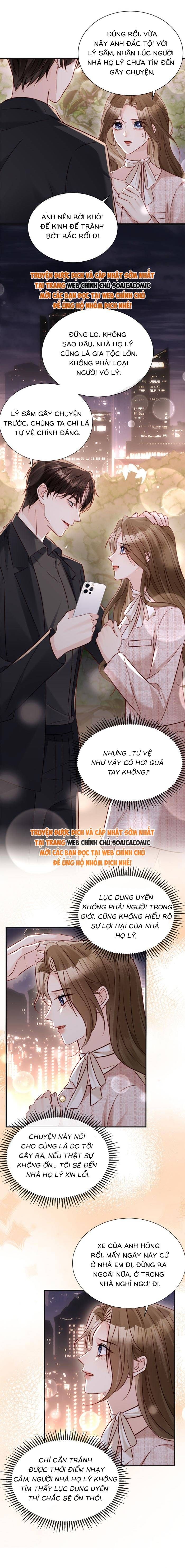 Rơi Vào Sự Si Tình Của Anh Chapter 23 - 5