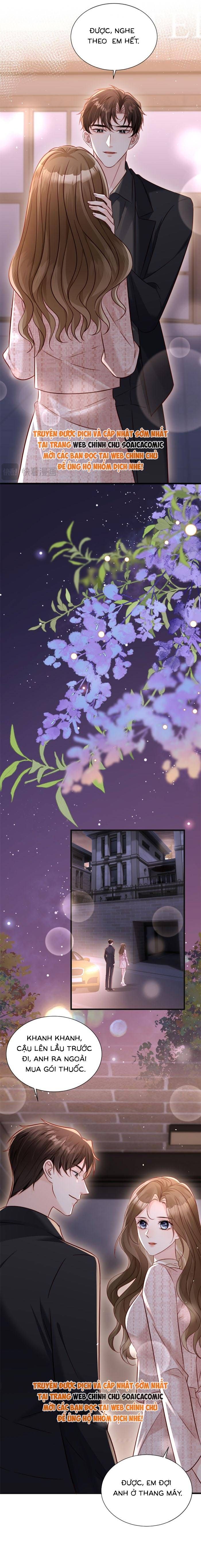 Rơi Vào Sự Si Tình Của Anh Chapter 23 - 6