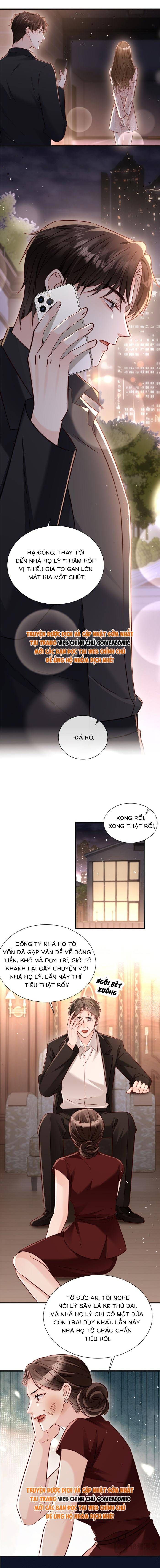 Rơi Vào Sự Si Tình Của Anh Chapter 23 - 7