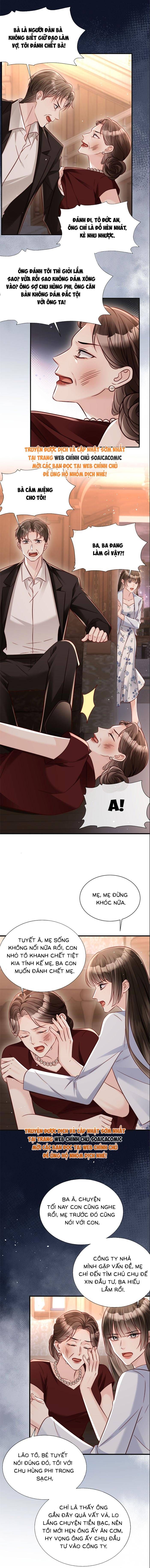 Rơi Vào Sự Si Tình Của Anh Chapter 23 - 8