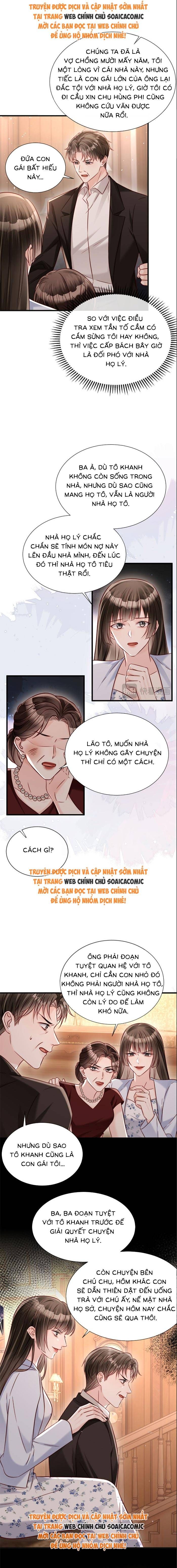 Rơi Vào Sự Si Tình Của Anh Chapter 23 - 9