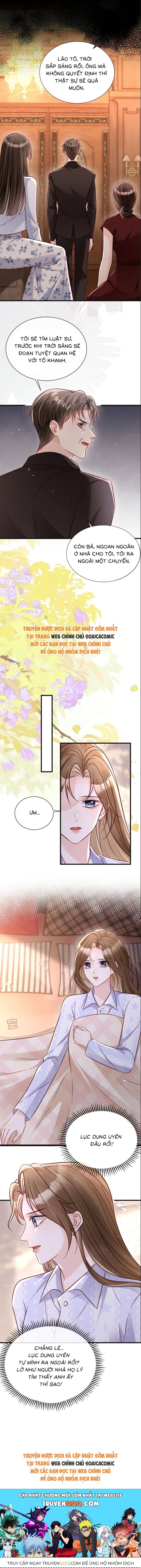 Rơi Vào Sự Si Tình Của Anh Chapter 23 - 10