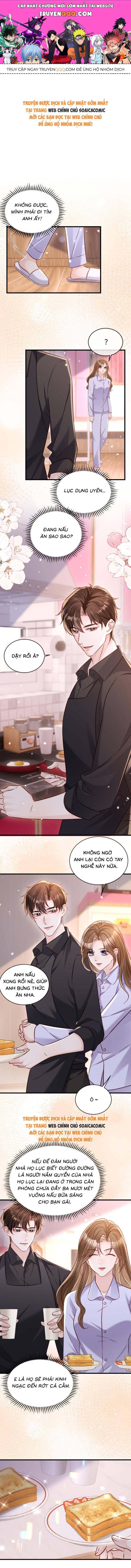 Rơi Vào Sự Si Tình Của Anh Chapter 24 - 1