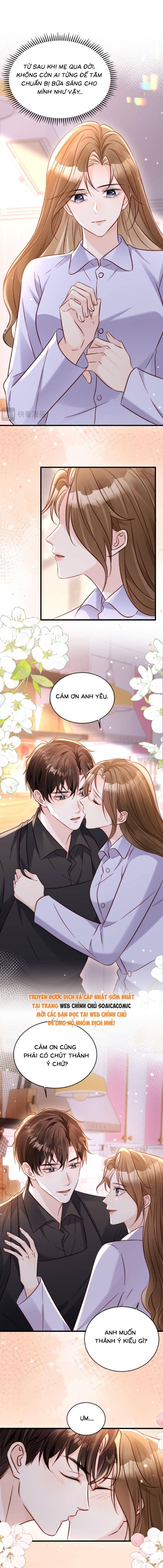 Rơi Vào Sự Si Tình Của Anh Chapter 24 - 2