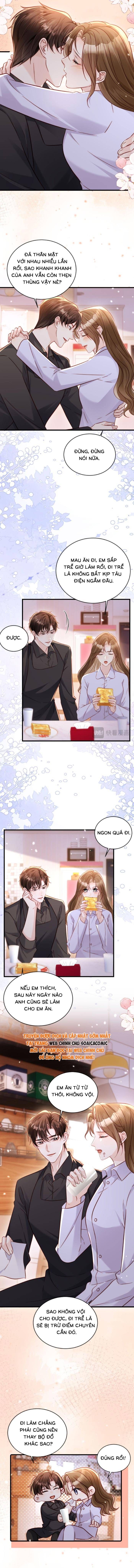 Rơi Vào Sự Si Tình Của Anh Chapter 24 - 3