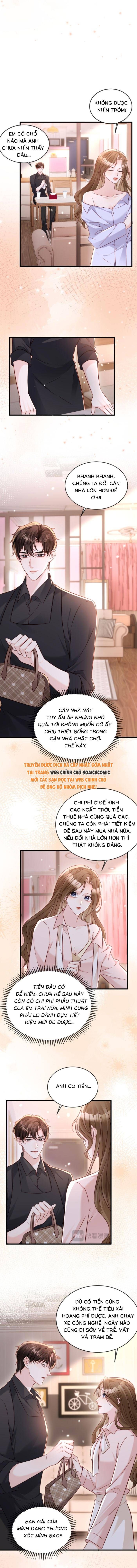 Rơi Vào Sự Si Tình Của Anh Chapter 24 - 4